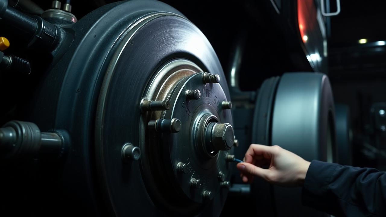 Como identificar problemas no sistema de freio pneumático de caminhões